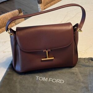 Tom Ford Tara Shoulder Bag NWT